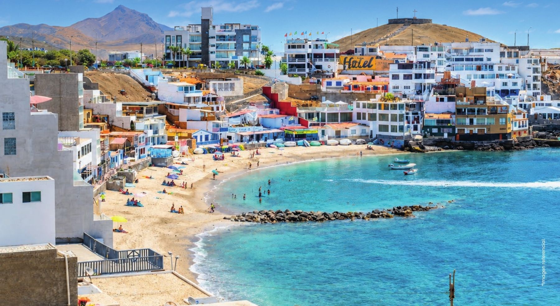 Playa de San Bartolo